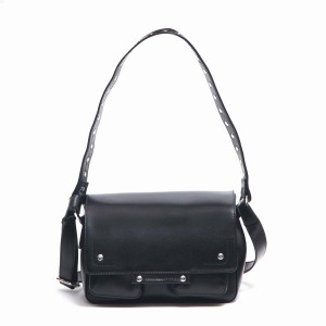 Women's Núnoo Honey Florence Crossbody Bags Black | LXQ8678XY