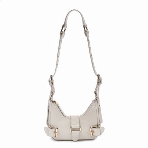 Women's Núnoo Palma New Zealand Small Bags White | NSU9351IL