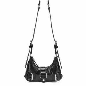 Women's Núnoo Palma Recycled Cool Small Bags Black | KLR6840UU