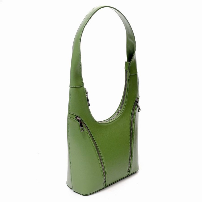 Women's Núnoo Cosmo Florence Tote Bags Green | KNZ1080ZT