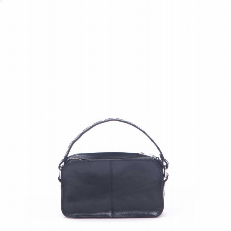 Women's Núnoo Helena City Small Bags Black | IHU9863XI