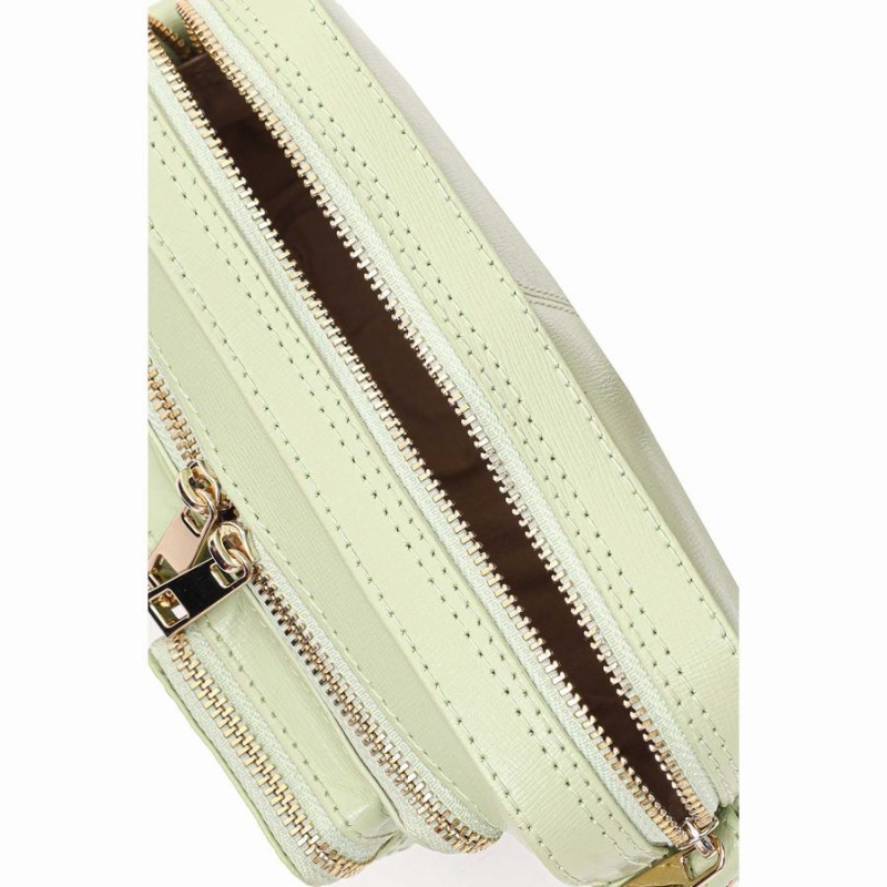 Women's Núnoo Helena Florence Shoulder Bags Light Green | IKY1386EG