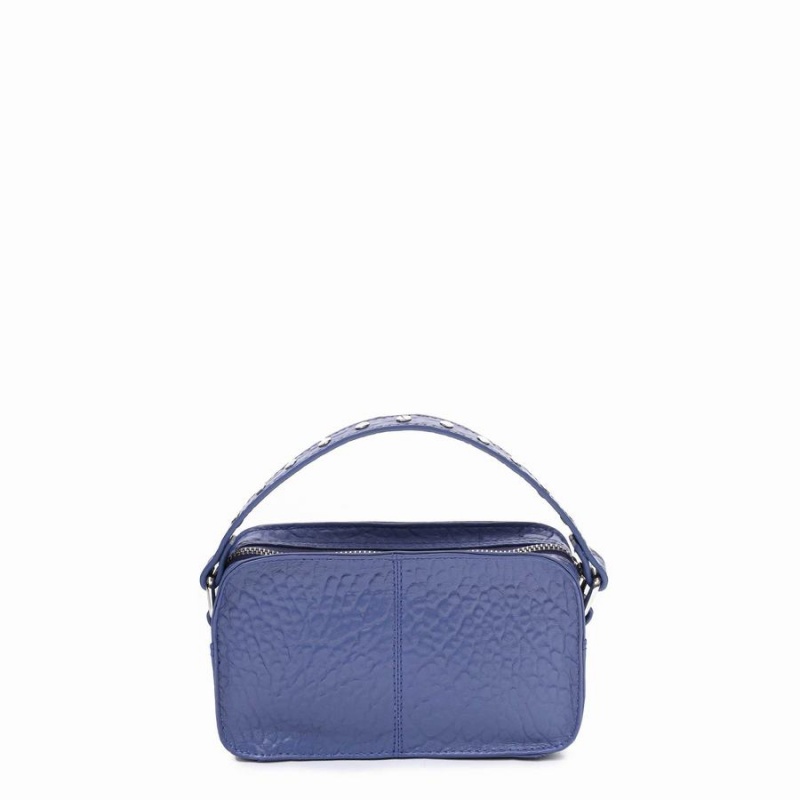 Women's Núnoo Helena New Zealand Small Bags Blue | SFM2484KX