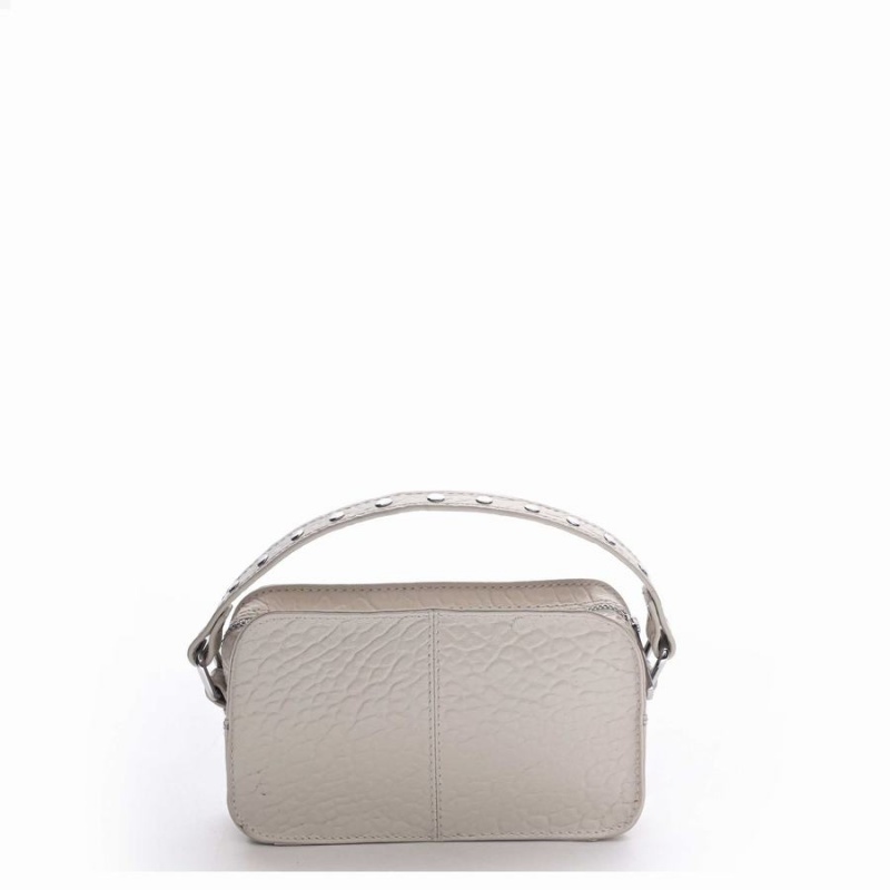 Women's Núnoo Helena New Zealand Small Bags White | BET3562CW