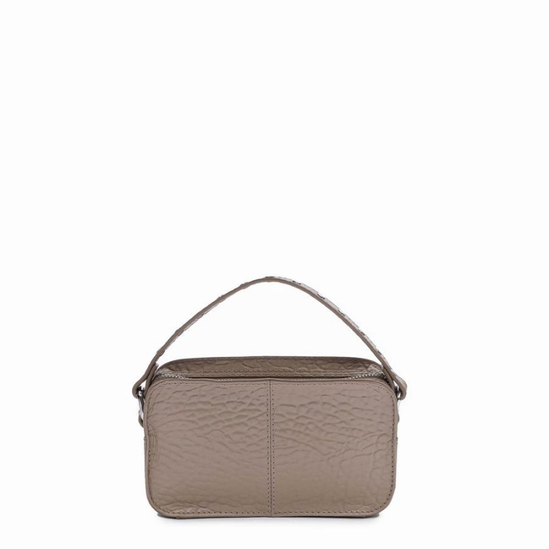 Women's Núnoo Helena New Zealand Small Bags Beige | NVJ4387VO