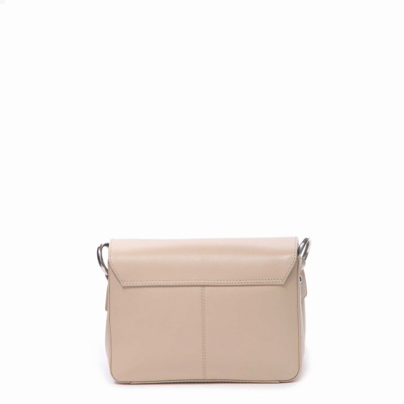 Women's Núnoo Honey Florence Shoulder Bags Beige | DPM363TL