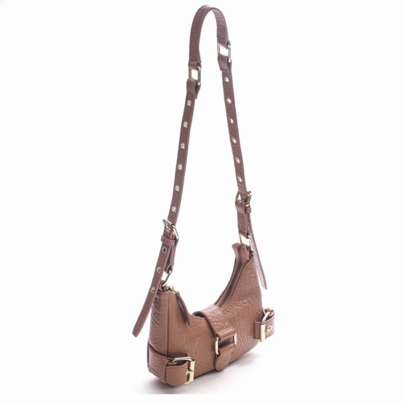 Women's Núnoo Palma New Zealand Small Bags Light Brown | SOF1480IU