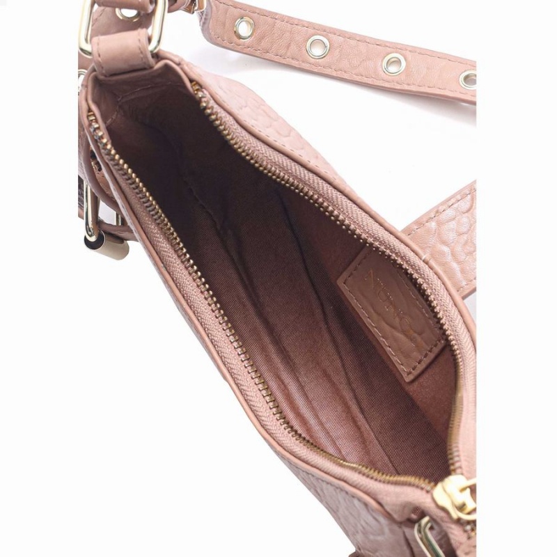 Women's Núnoo Palma New Zealand Small Bags Light Brown | SOF1480IU