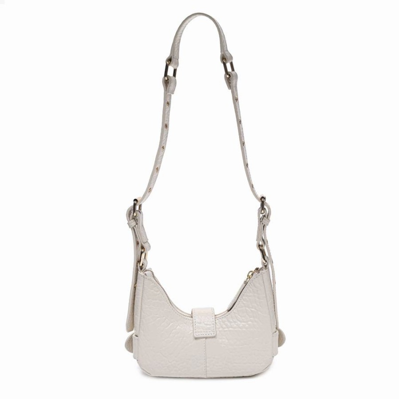 Women's Núnoo Palma New Zealand Small Bags White | NSU9351IL