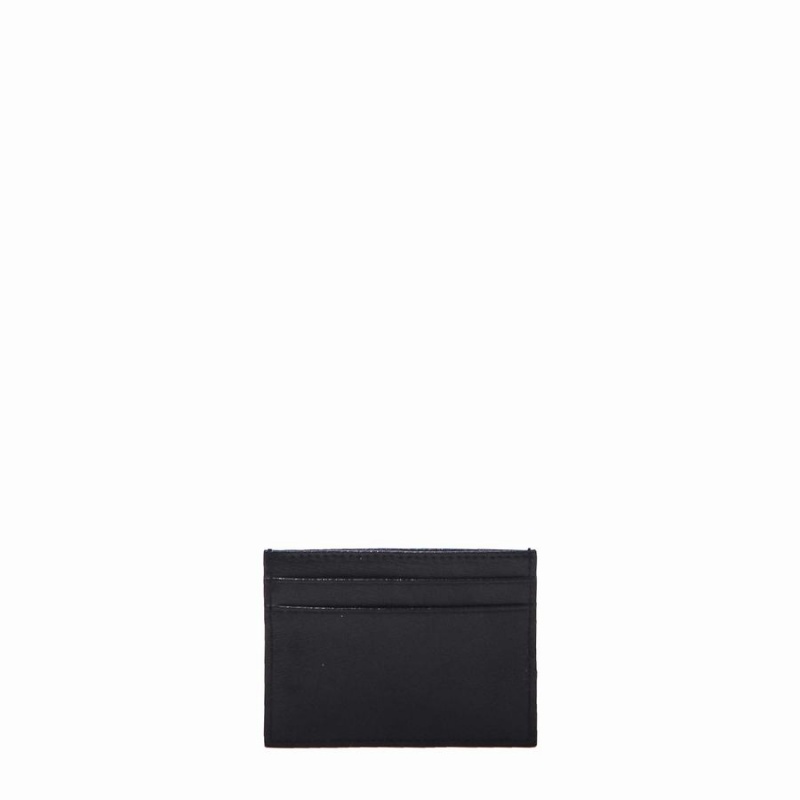 Women's Núnoo Pixie Florence Wallets Black | XLP3242TG