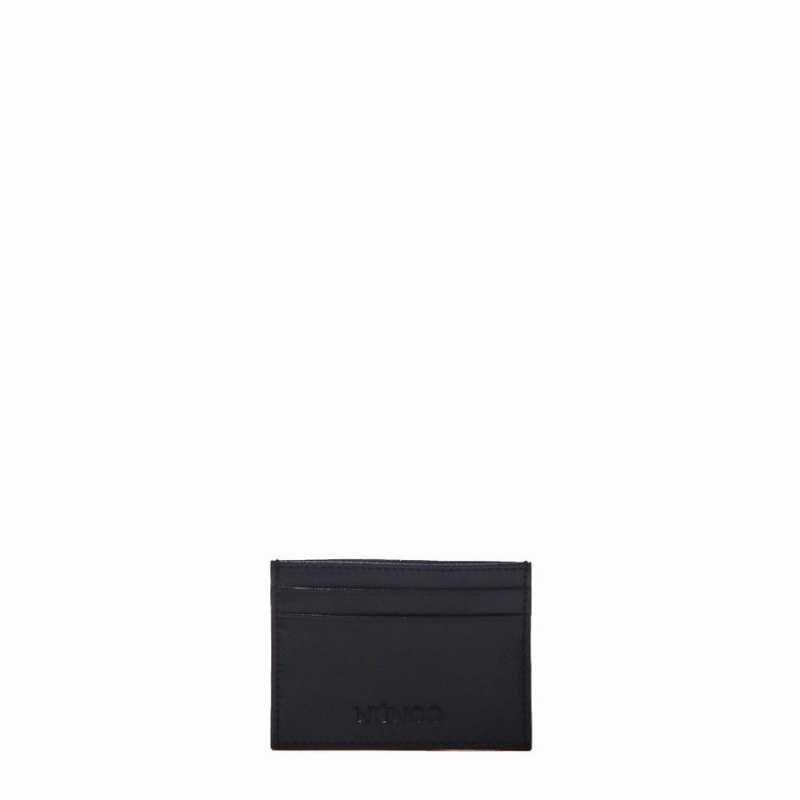 Women\'s Núnoo Pixie Florence Wallets Black | XLP3242TG