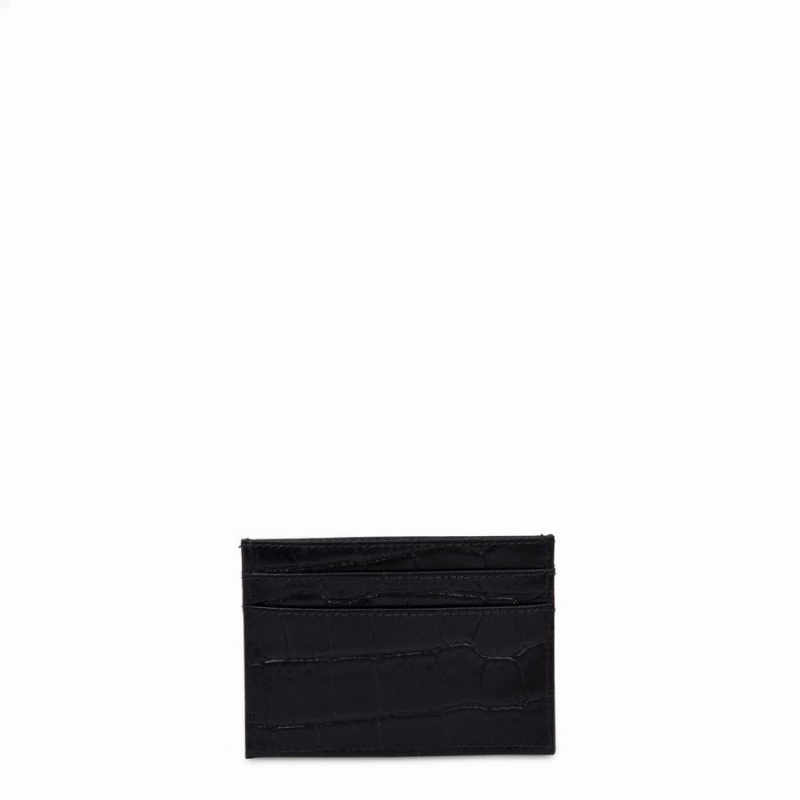 Women's Núnoo Pixie Texas Wallets Black | NDF1731SX